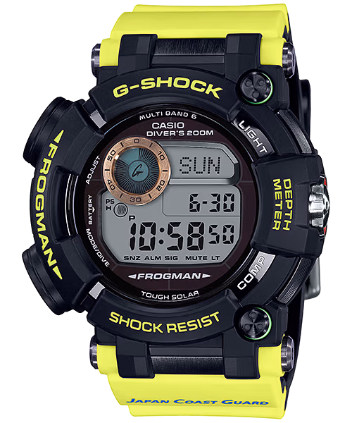 Casio GWF-D1000JCG-9
