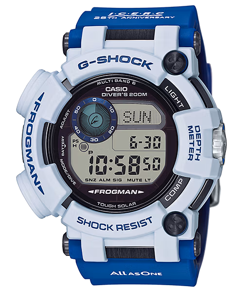 Casio GWF-D1000K-7