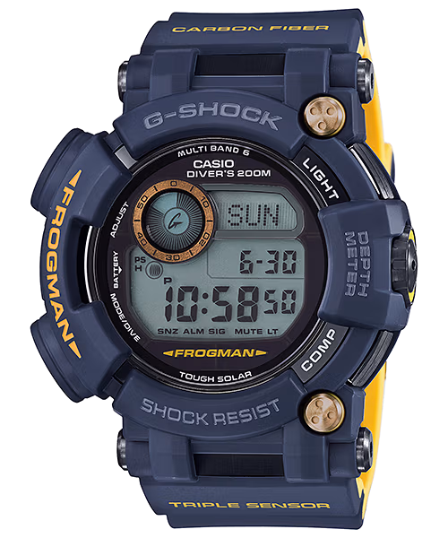 Casio GWF-D1000NV-2