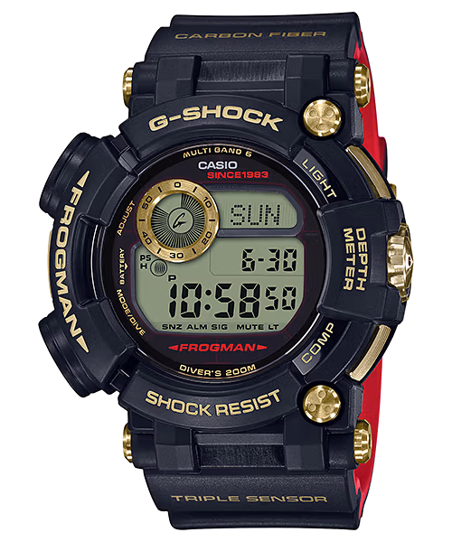 Casio GWF-D1035B-1