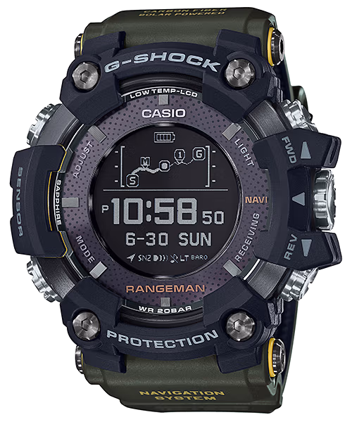 Casio GPR-B1000-1B