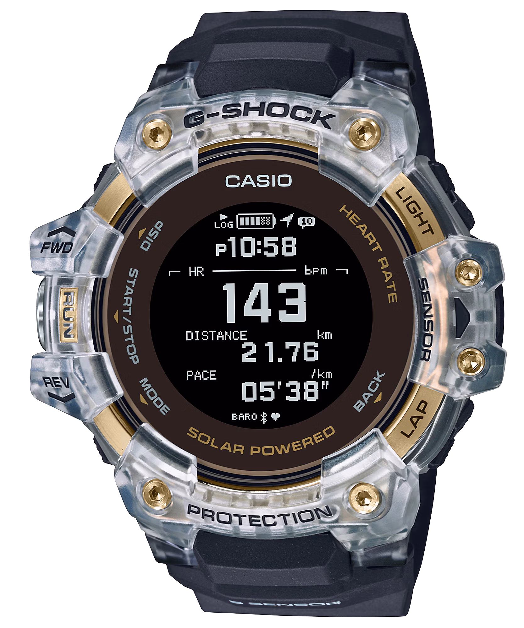 Casio GBD-H1000-1A9