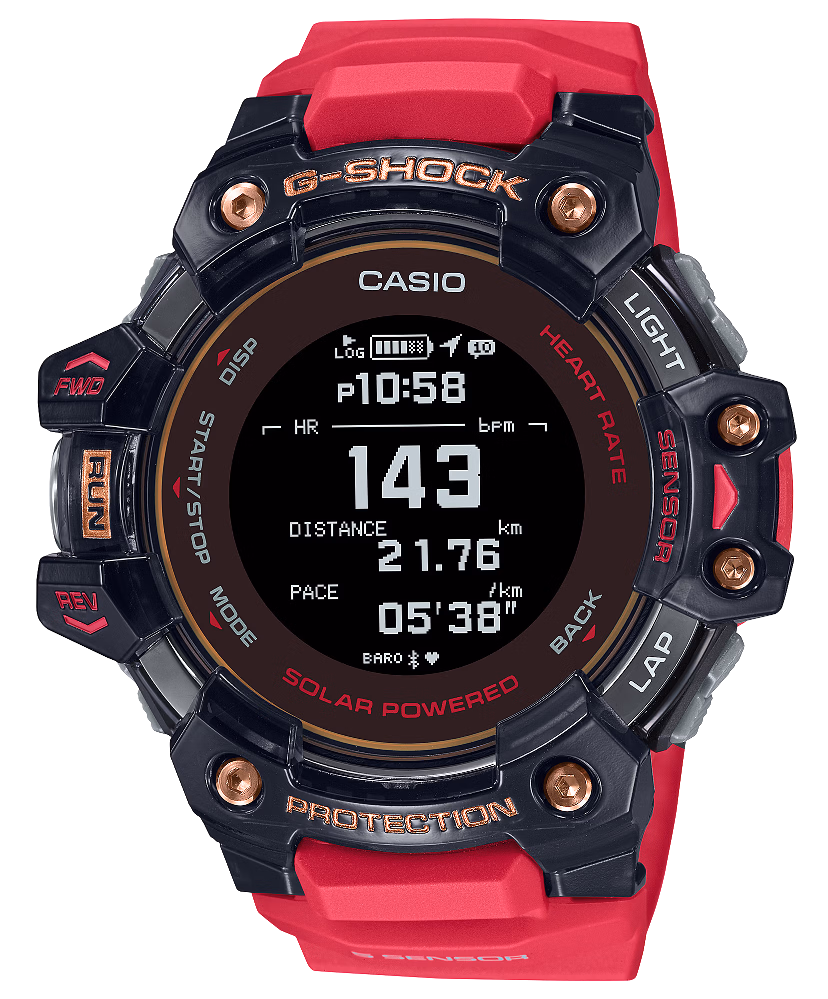 Casio GBD-H1000-4A1