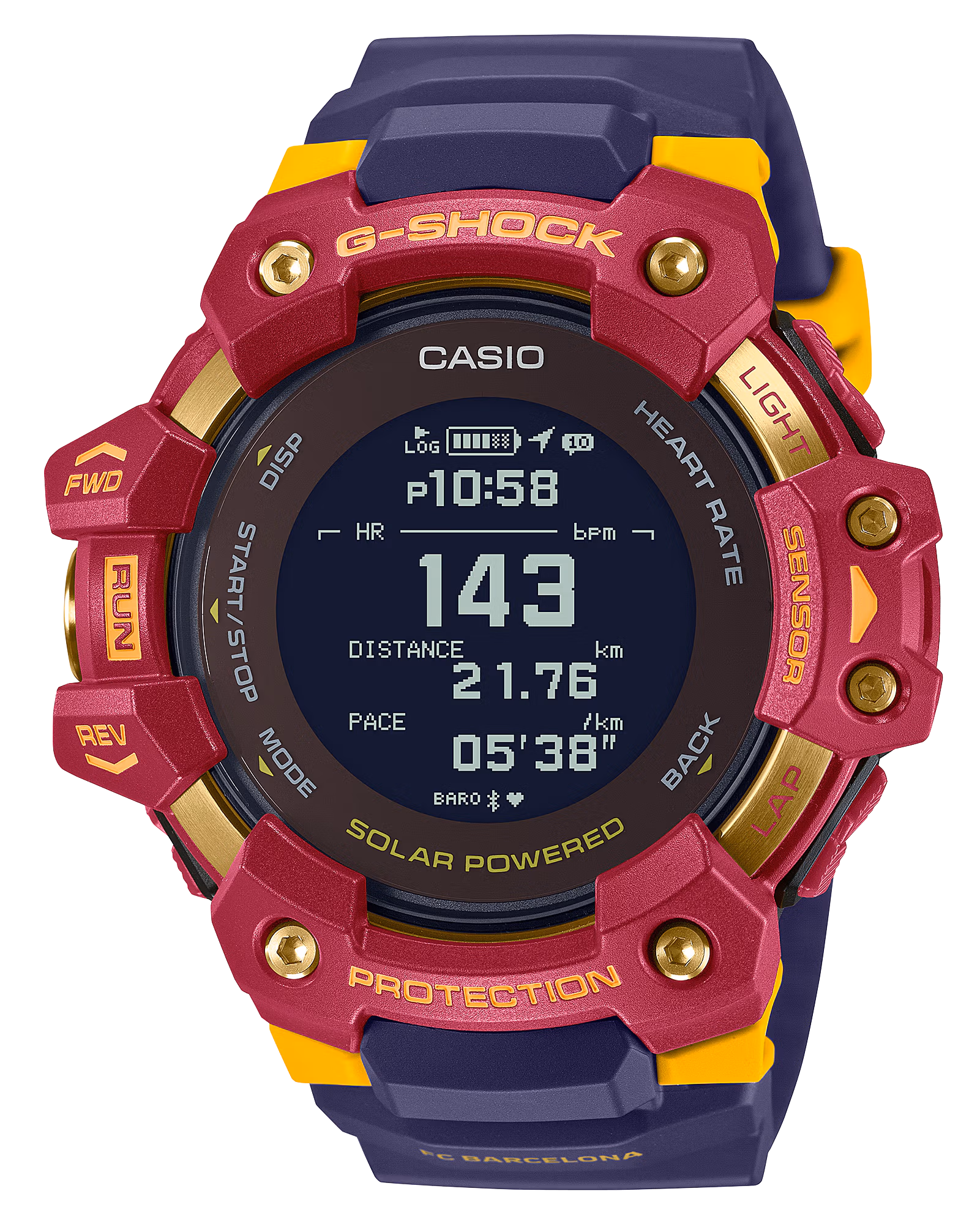 Casio GBD-H1000BAR-4