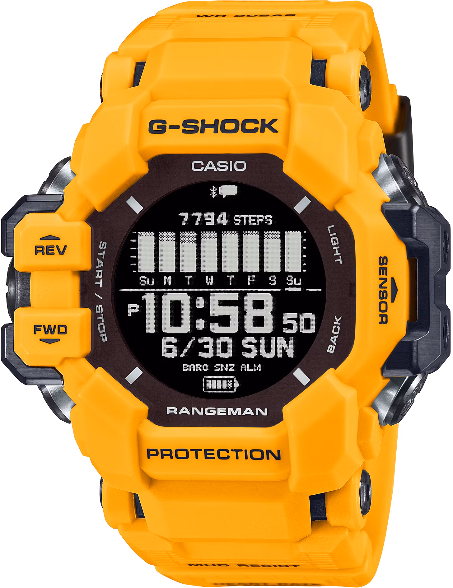 Casio GPR-H1000-9