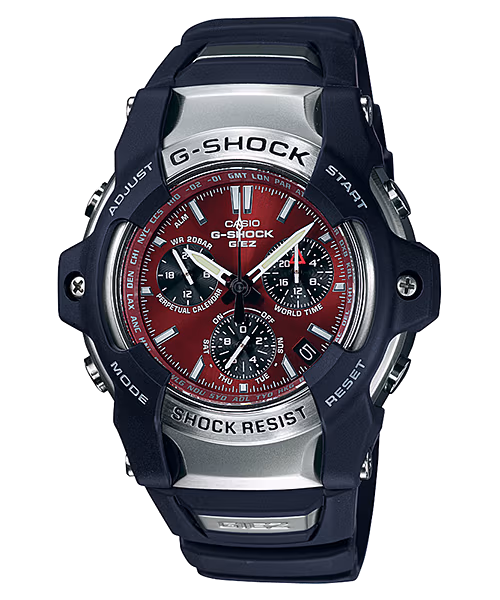 Casio GS-1001-4A