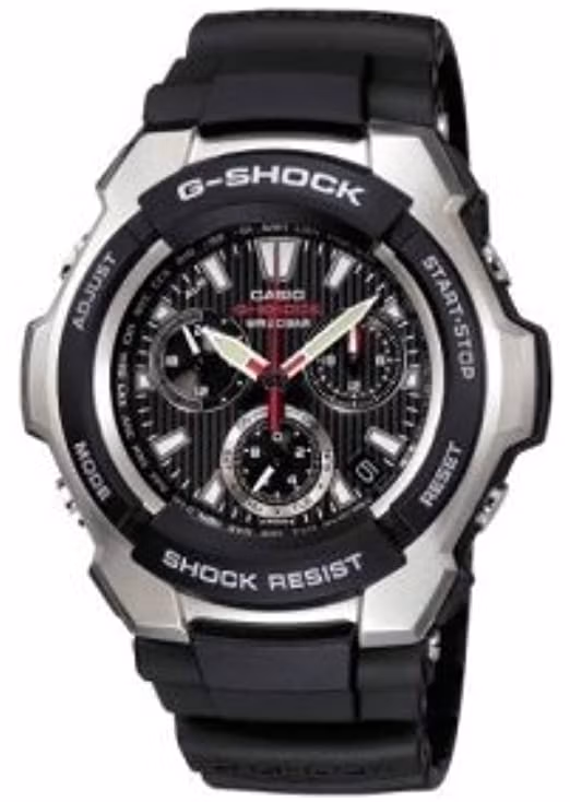 Casio G-1000-1A