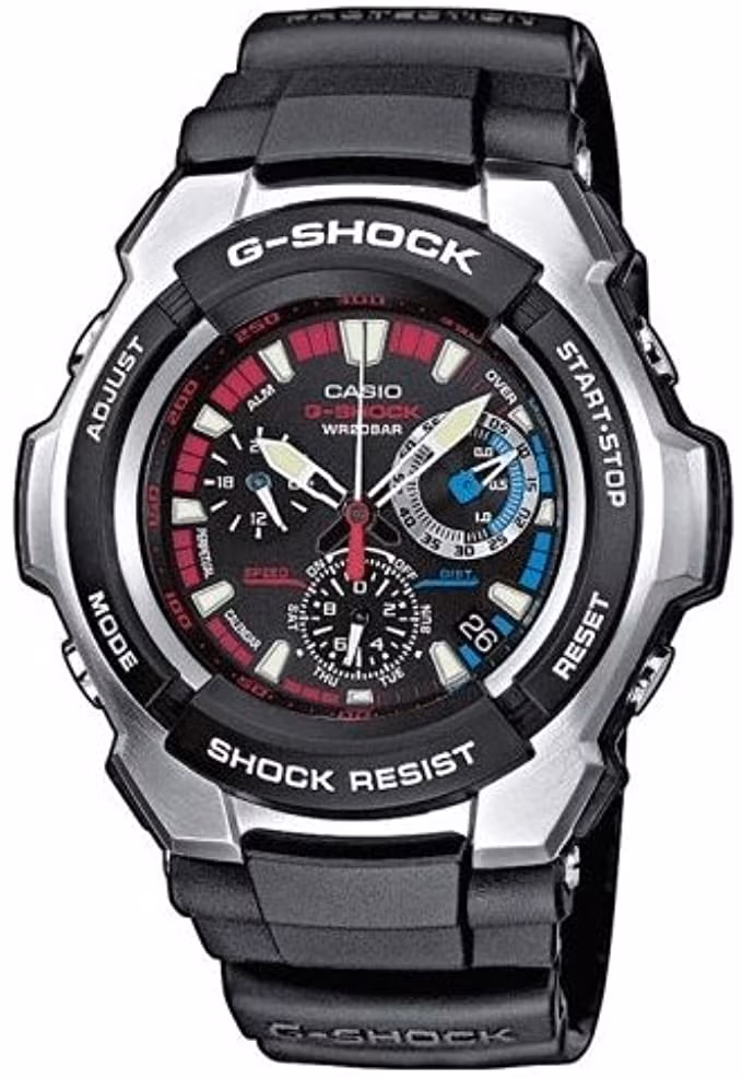 Casio G-1010-1A