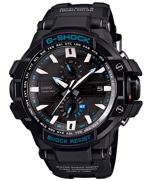 Casio GW-A1000A-1A