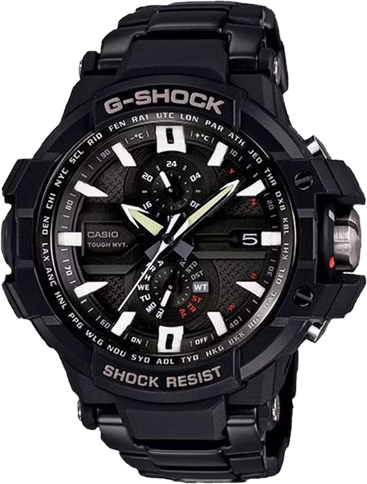 Casio GW-A1000D-1A