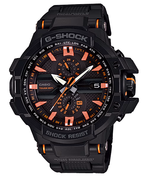 Casio GW-A1000FC-1A4
