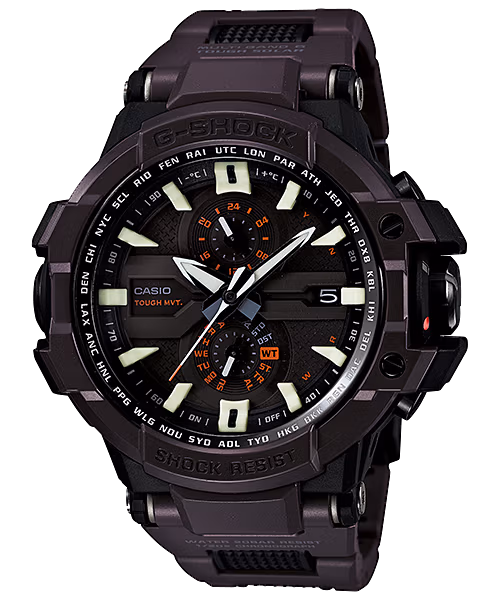 Casio GW-A1000FC-5A