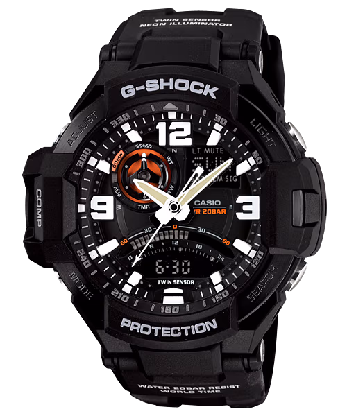 Casio GA-1000-1A
