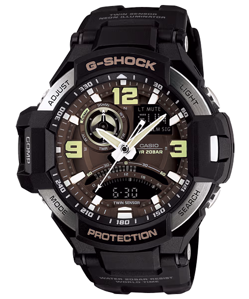 Casio GA-1000-1B