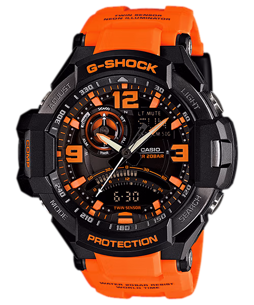 Casio GA-1000-4A