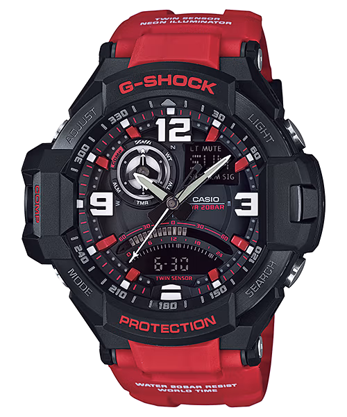 Casio GA-1000-4B