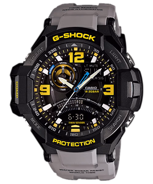 Casio GA-1000-8A