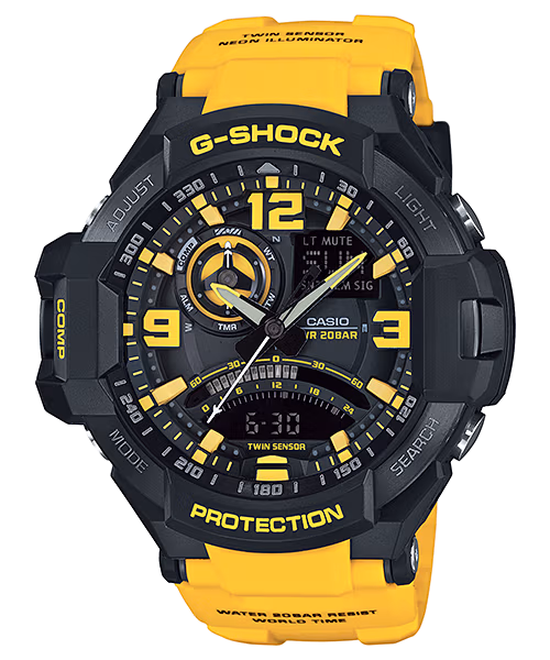Casio GA-1000-9B