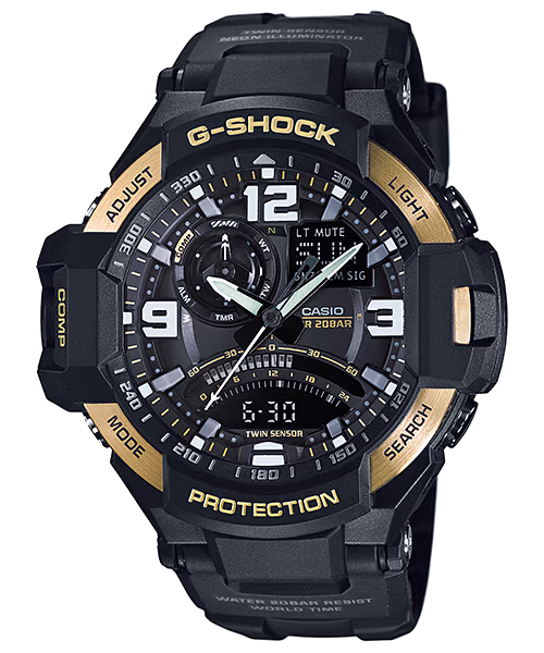 Casio GA-1000-9G