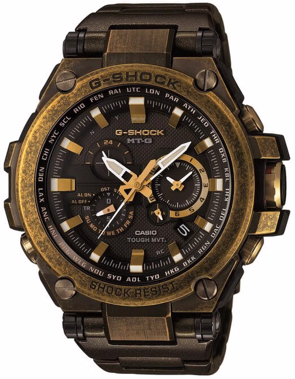 Casio MTG-S1000BS-1A