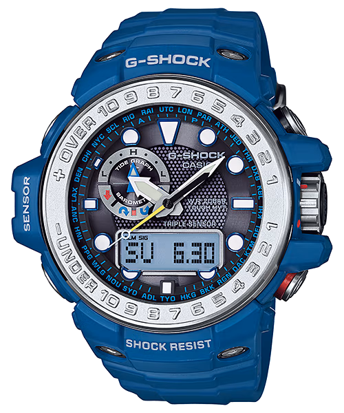Casio GWN-1000-2A