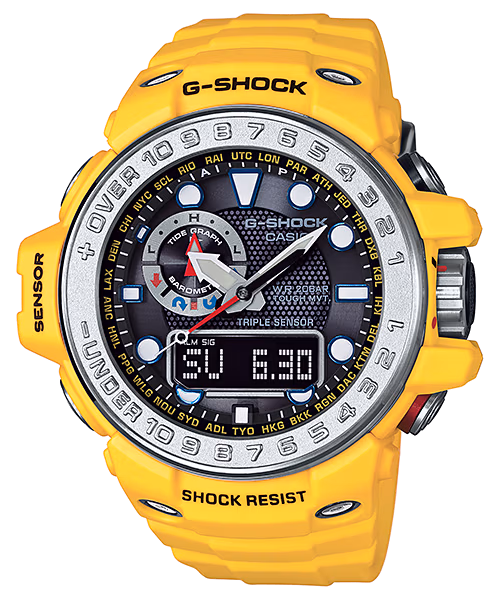 Casio GWN-1000-9A