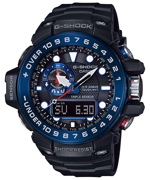 Casio GWN-1000B-1B