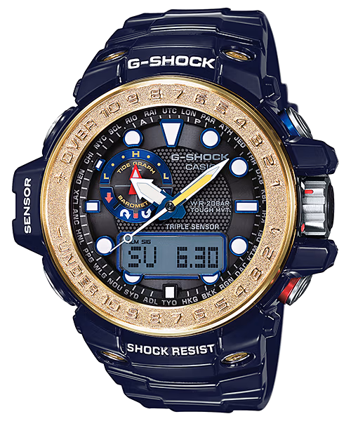 Casio GWN-1000F-2A