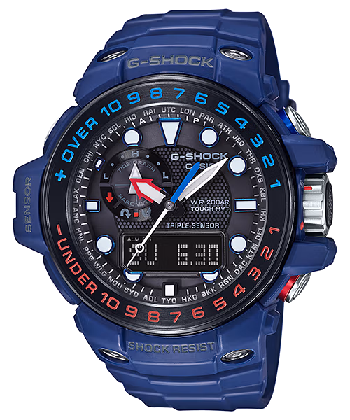 Casio GWN-1000H-2A