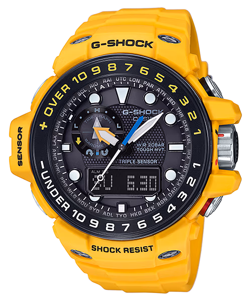 Casio GWN-1000H-9A
