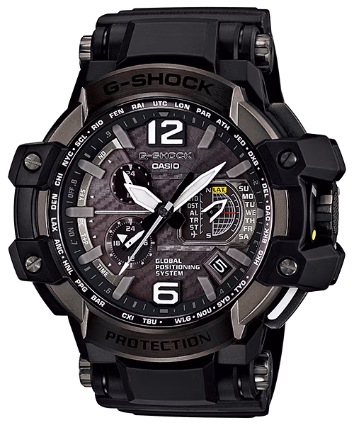 Casio GPW-1000-1B