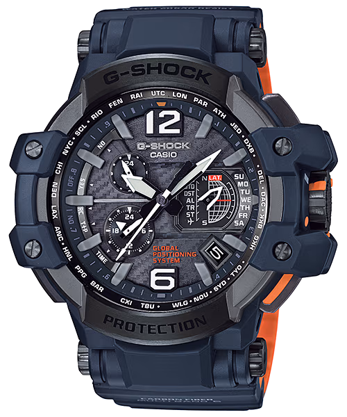 Casio GPW-1000-2A