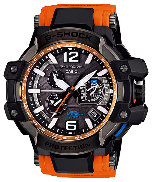 Casio GPW-1000-4A