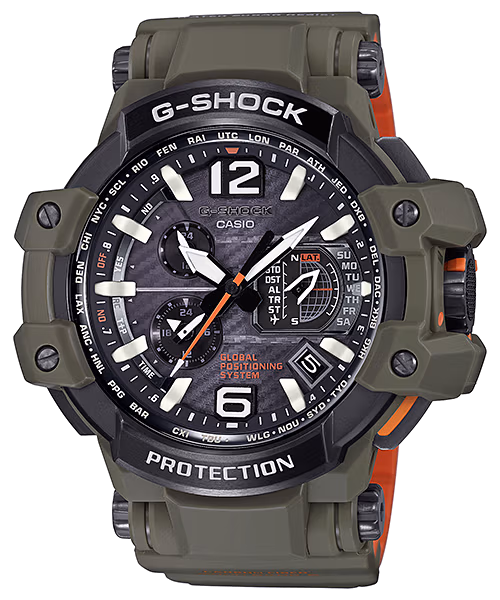 Casio GPW-1000KH-3A