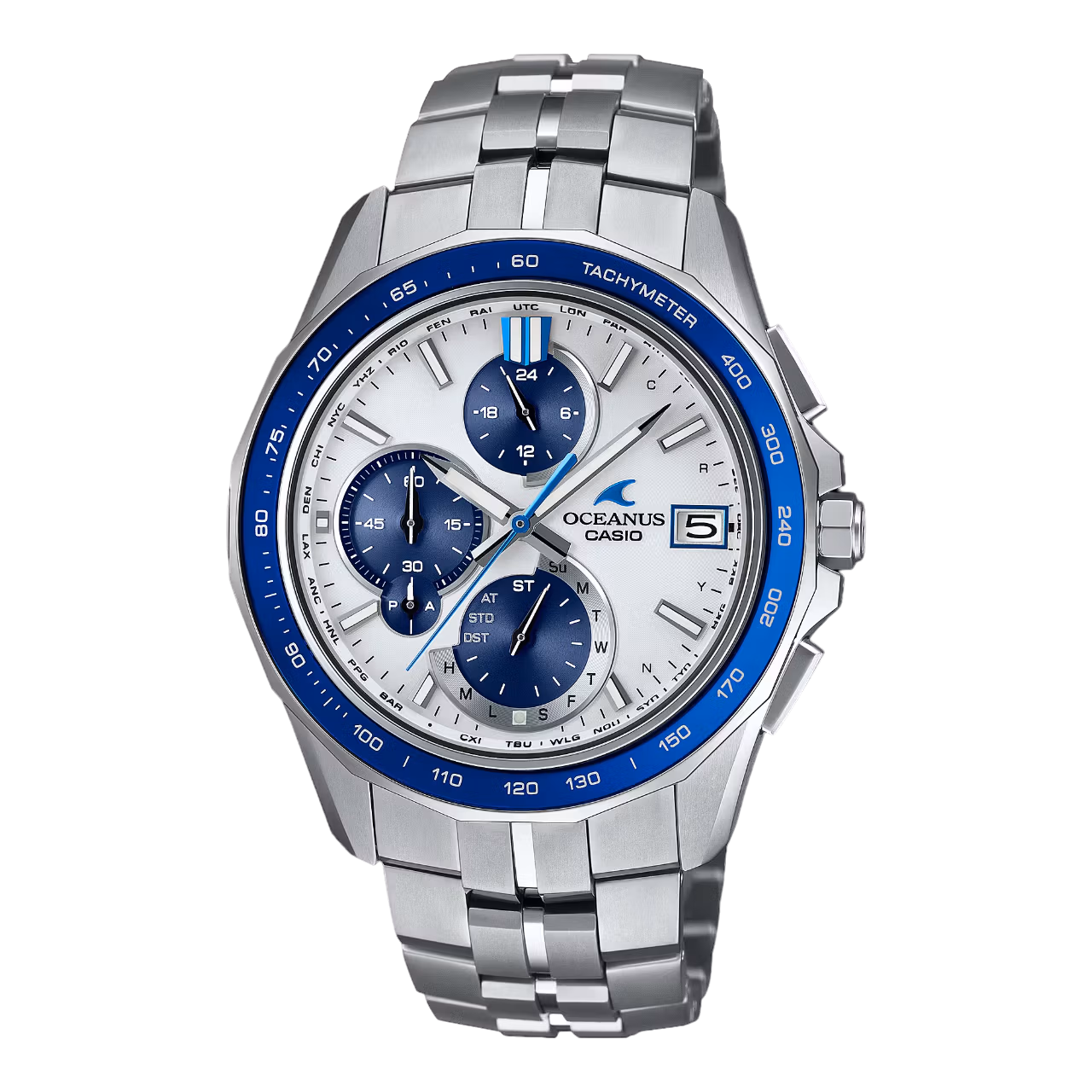 Casio OCW-S7000D-7A