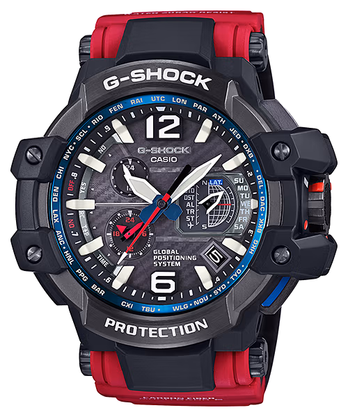 Casio GPW-1000RD-4A