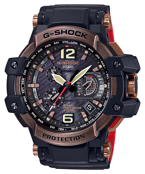 Casio GPW-1000RG-1A