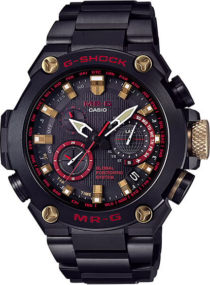 Casio MRG-G1000B-1A4
