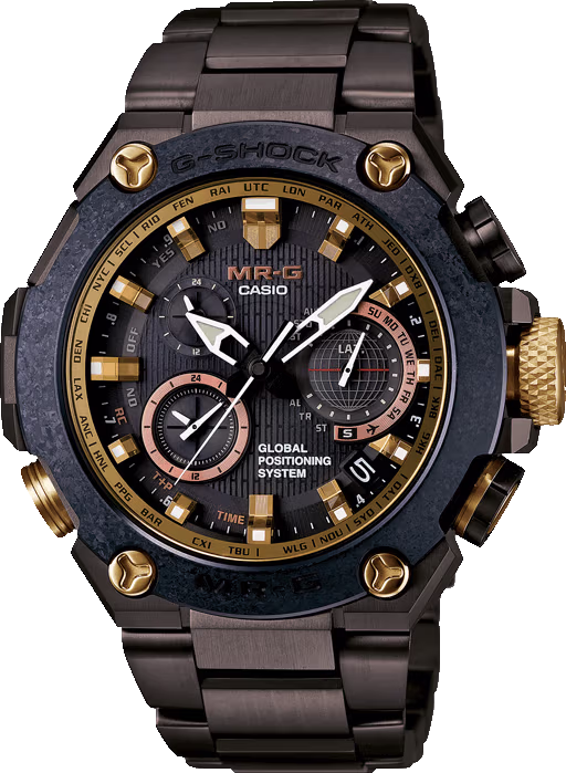Casio MRG-G1000RT-1A