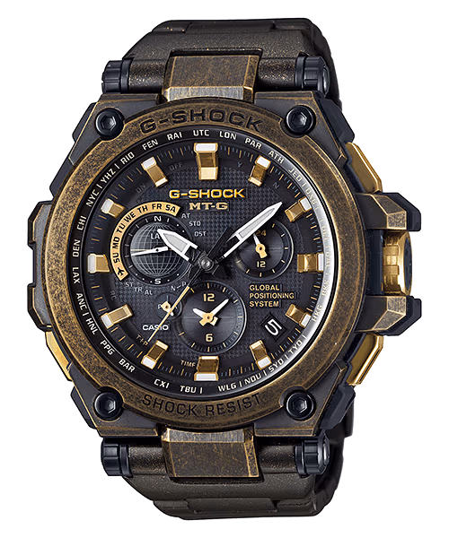 Casio MTG-G1000BS-1A