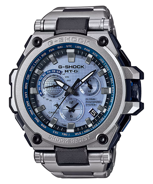 Casio MTG-G1000RS-2A