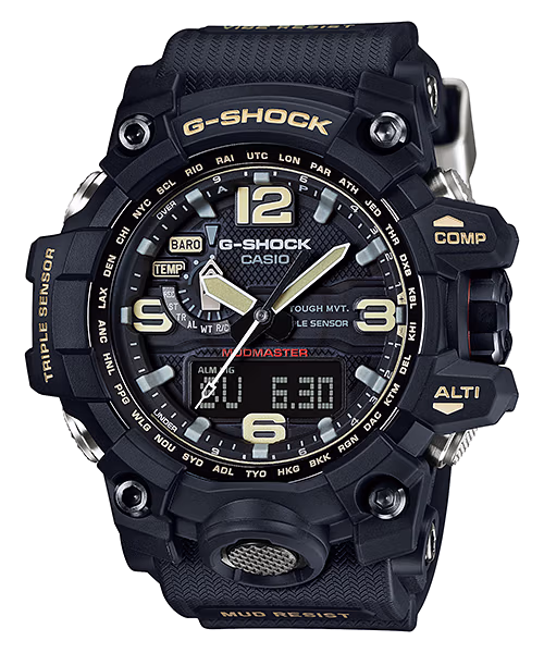Casio GWG-1000-1A