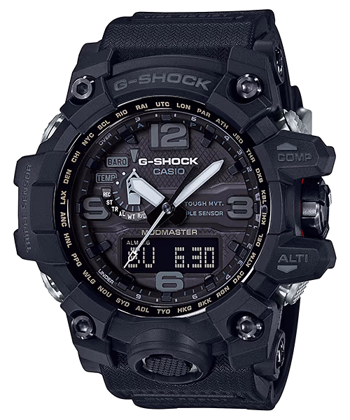 Casio GWG-1000-1A1