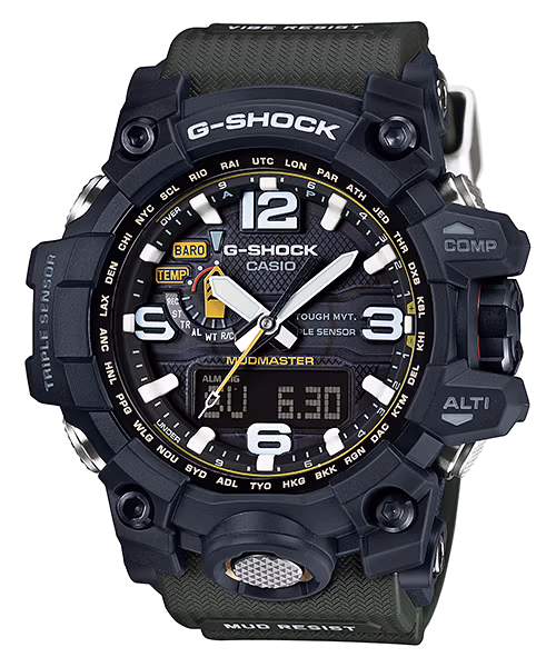 Casio GWG-1000-1A3