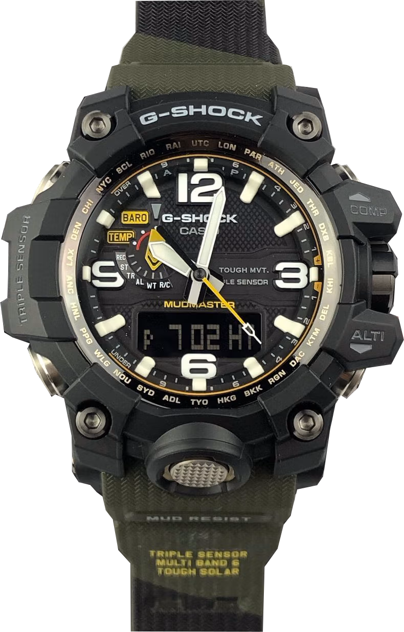 Casio GWG-1000-1A3-AdFunture-Veil