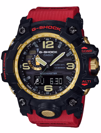 Casio GWG-1000GB-4A