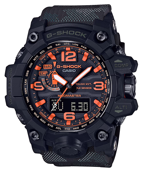 Casio GWG-1000MH-1A