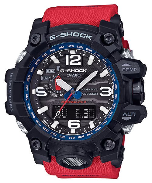 Casio GWG-1000RD-4A