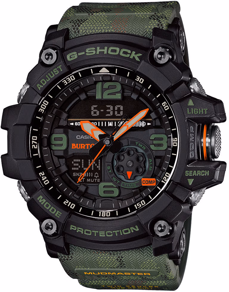Casio GG-1000BTN-1A