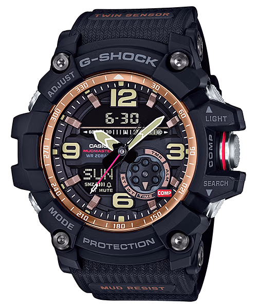 Casio GG-1000RG-1A